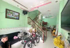 Nhà riêng 4 tầng rộng 40,7m2 tại phường Chánh Hưng, Quận 8... Bán nhà riêng tại Chánh Hưng, Hồ Chí Minh 04