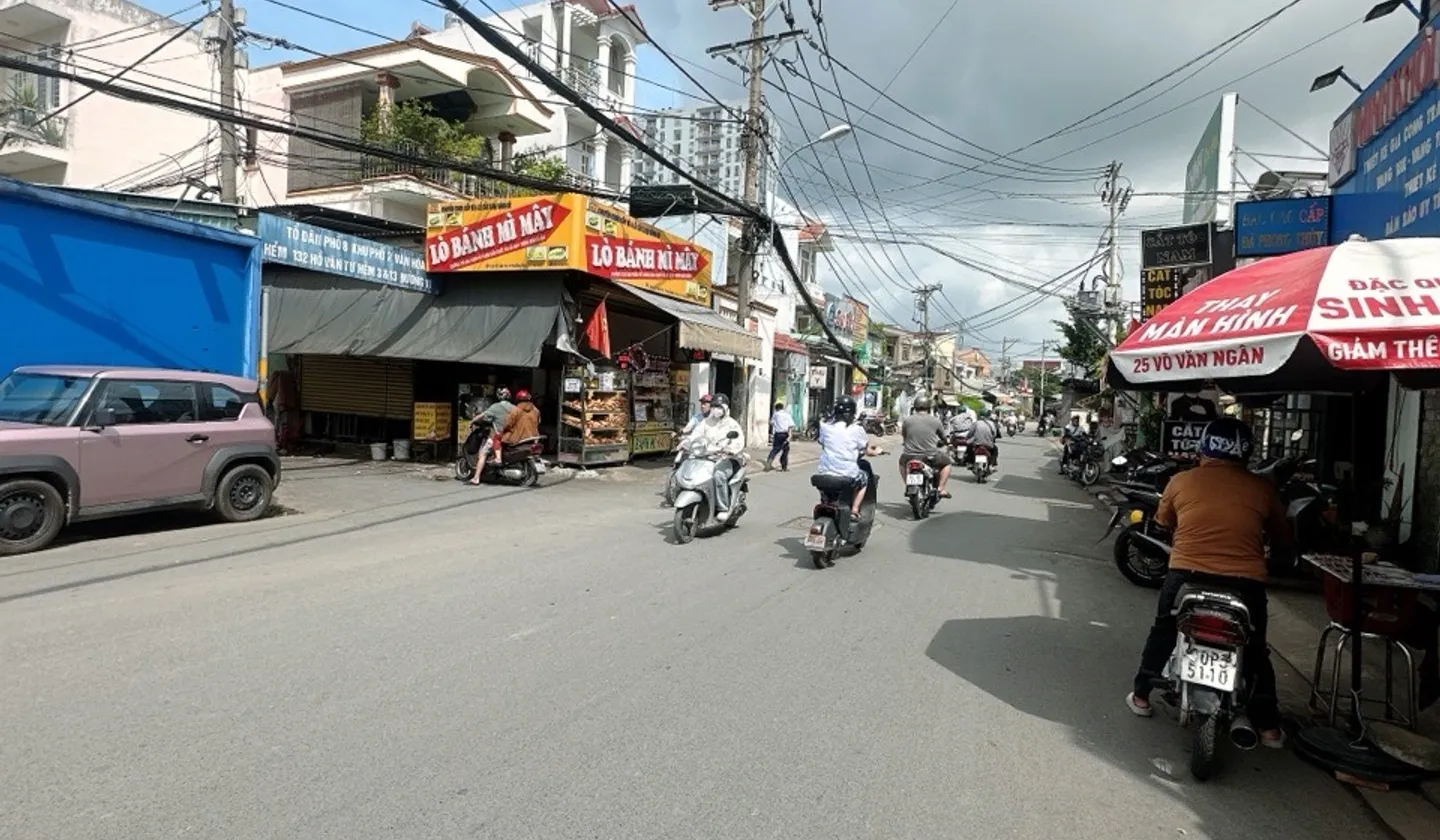Bán nhà riêng 2 tầng tại Thủ Đức, diện tích 22.2m², pháp lý rõ ràng... Bán nhà riêng tại Thủ Đức, Hồ Chí Minh 01