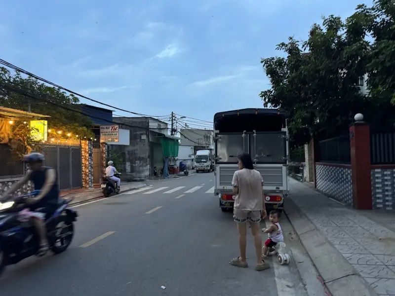 MẶT TIỀN CẦU XÂY 2 – 184M2, NGANG 9M, ĐƯỜNG 12M – XÂY CHDV- CHỈ 8.9 TỶ... Bán nhà mặt phố tại Tăng Nhơn Phú, Hồ Chí Minh 01