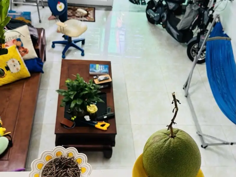 Bán nhà 2 tầng hẻm 5m khu Thạch Lam, Tân Phú, gần chợ, 56m²... Bán nhà riêng tại Phú Thạnh, Hồ Chí Minh 01