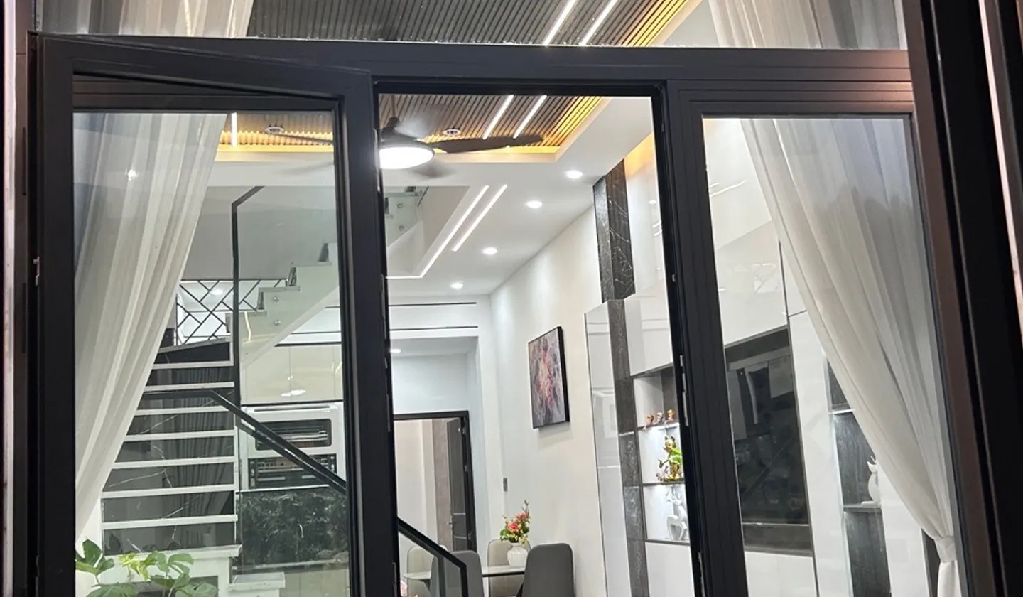 Nhà đẹp 2 tầng kiệt rộng An Khê, Đà Nẵng... Bán nhà riêng tại An Khê, Đà Nẵng 01