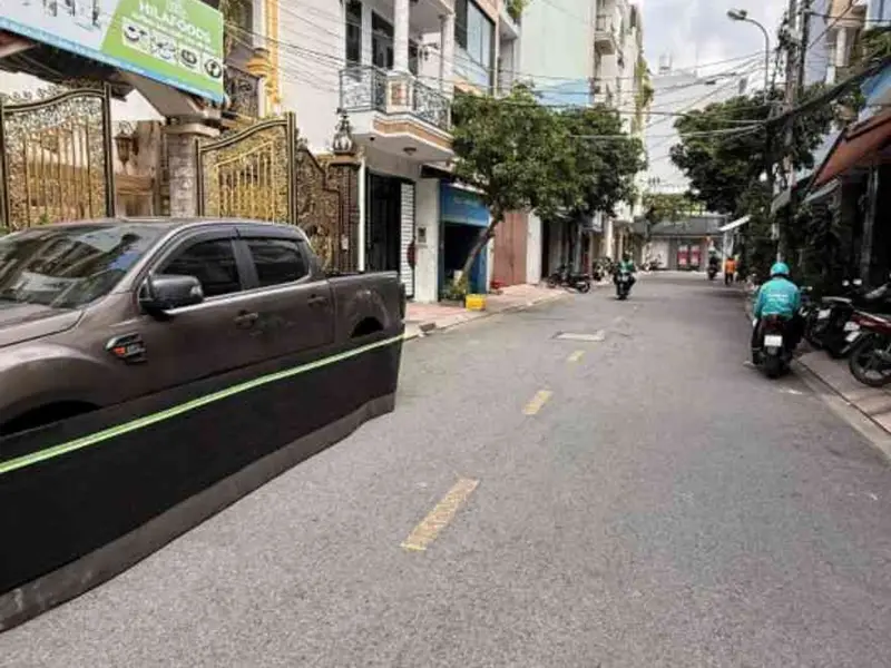 Nhà mặt Tiền Ca văn thỉnh-Tân Bình-3 tầng 9PN-10.8ty... Bán nhà mặt phố tại Bảy Hiền, Hồ Chí Minh 01