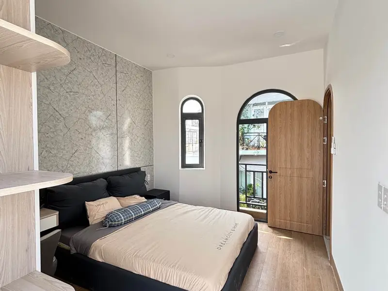 42m2. SỔ A4 - NGAY VINCOM - HẺM 5M TRƯỚC NHÀ - FULL NỘI THẤT - PHÒNG NGỦ DƯỚI TRỆT - HẺM... Bán nhà riêng tại Gò Vấp, Hồ Chí Minh 01