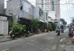 Nhà mặt phố 2 tầng rộng 73m² mặt tiền 8.6m tại quận kinh doanh sầm uất... Bán nhà mặt phố tại Phú Thạnh, Hồ Chí Minh 13