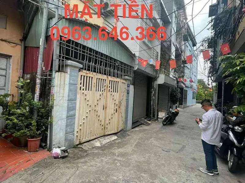 Bán nhà riêng 3,5 tầng diện tích 52,4 m2 trung tâm gần Hồ Sen... Bán nhà riêng tại Lê Chân, Hải Phòng 01