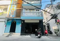 Bán Nhà 5 Tầng BTCT, Lô Góc, 2 Mặt Tiền Xe Hơi Tránh, Cách Mạng Tháng 8, Quận 10. Chỉ 9.2 Tỏi... Bán nhà riêng tại Hòa Hưng, Hồ Chí Minh 02