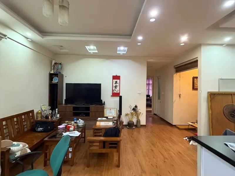 Bán căn hộ 2 phòng ngủ diện tích 98m² tại phường Sài Đồng, căn hộ ngoại giao hiếm có... Bán căn hộ chung cư tại Phúc Lợi, Hà Nội 01