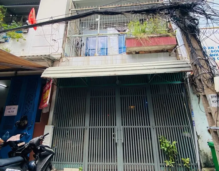 Nhà Hiếm Gần Đại Học Hutech, Bình Thạnh - Giá Sốc Giảm 2 Tỷ... Bán nhà riêng tại Thạnh Mỹ Tây, Hồ Chí Minh 01