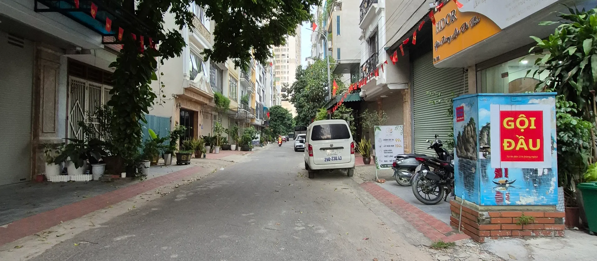 BÁN NHANH NHÀ MẶT PHỐ PHAN ĐÌNH GIÓT - HÀ ĐÔNG 75M2 MẶT TIỀN RỘNG, PHÙ HỢP VỪA Ở VỪA KINH DOANH... Bán nhà mặt phố tại Hà Đông, Hà Nội 01