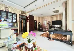 Bán biệt thự 4 tầng khu dân cư Him Lam Bình Hưng, Bình Chánh, giá 49 tỷ... Bán nhà mặt phố tại Bình Hưng, Hồ Chí Minh 03