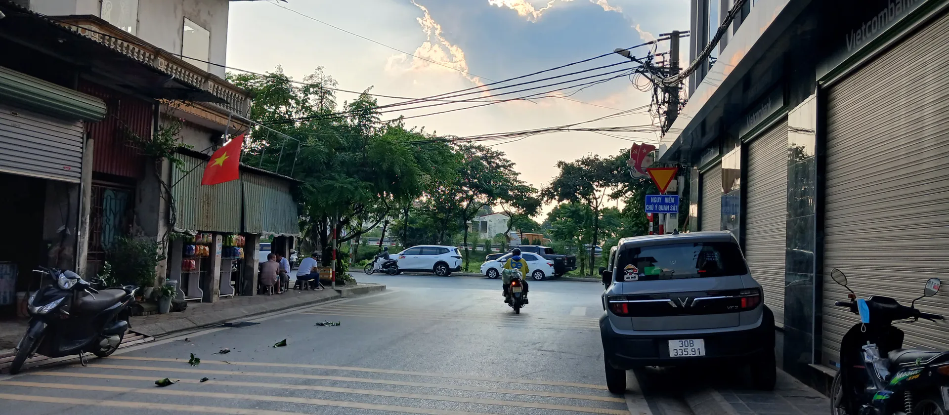 ♦️Thôn vĩnh thanh - xã vĩnh ngọc - huyện đông anh - hà nội👉🏻Ô tô ngủ trong đất, 10m ra trục kinh... Bán đất tại Vĩnh Thanh, Hà Nội 01