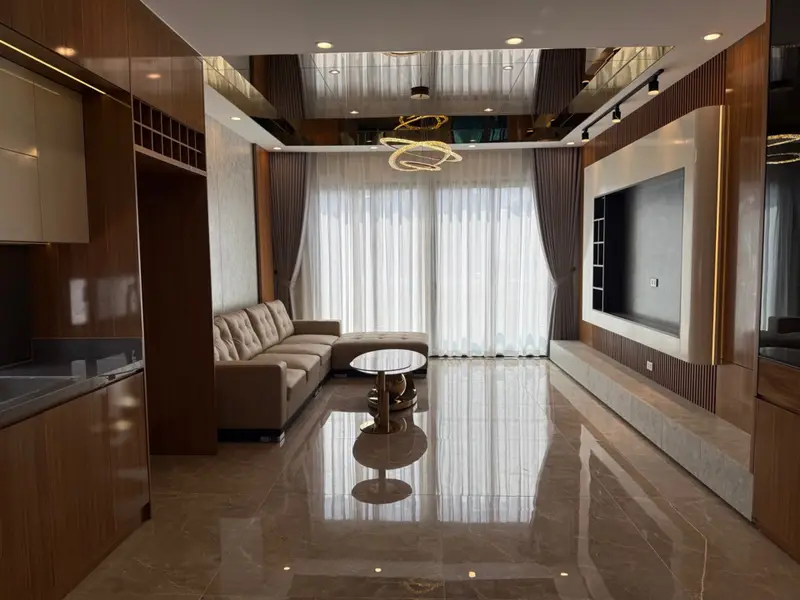 Nhà lô góc 6 tầng tại trung tâm khu tái định cư Ngọc Thụy, thiết kế hiện đại và tiện nghi... Bán nhà riêng tại Bồ Đề, Hà Nội 01