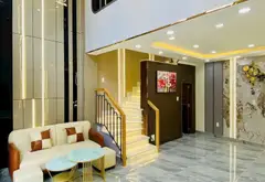 🔥 HOA HẬU GÒ VẤP • 4 TẦNG CỰC ĐẸP • HẺM XE HƠI THÔNG • FULL NỘI THẤT • NGANG 5M • NHỈNH 6 TỶ... Bán nhà riêng tại Thông Tây Hội, Hồ Chí Minh 09