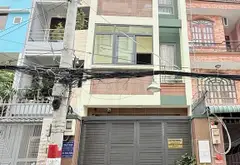 MẶT TIỀN TÂN BÌNH GẦN SÂN BAY - 96M2 x 5 TẦNG ĐÚC - 11 PHÒNG DẠNG CHDV CÓ THỂ THÊM – CÓ THANG MÁY... Bán nhà mặt phố tại Tân Sơn Nhất, Hồ Chí Minh 01