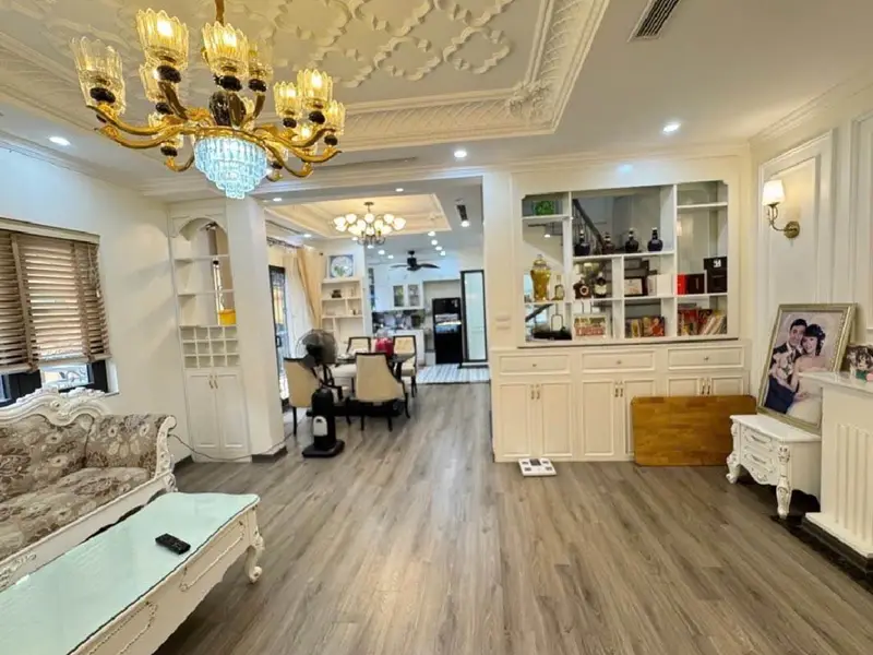 Bán gấp siêu phẩm lô góc 3 thoáng - 16 chỗ vào nhà cầu Bây, tặng full nội thất... Bán nhà riêng tại Phúc Lợi, Hà Nội 01