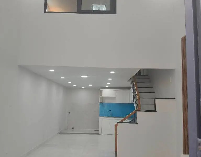 Bán nhà 2 tầng 44.9m² hẻm 3.5m phường Tân Thới Hiệp, Quận 12... Bán nhà riêng tại Tân Thới Hiệp, Hồ Chí Minh 01