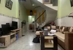 Bán nhà riêng 3 tầng 44.4m2 quận 4 giá 5.9 tỷ... Bán nhà riêng tại Khánh Hội, Hồ Chí Minh 06