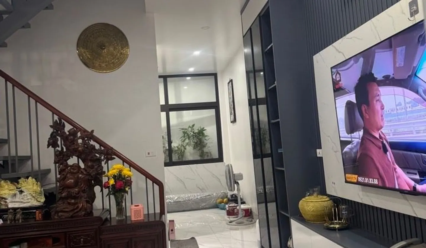 Nhà mặt phố Xóm Mới Ngọc Hồi kinh doanh sầm uất, giá ưu đãi cực hiếm... Bán nhà mặt phố tại Ngọc Hồi, Hà Nội 01