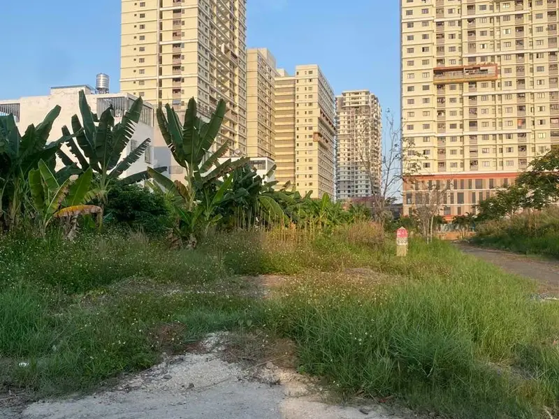 Cơ hội hiếm có: Đất lô góc 2 mặt tiền, vị trí đẹp phường Phú Mỹ, Quận 7, giá tốt... Bán đất tại Tân Mỹ, Hồ Chí Minh 01