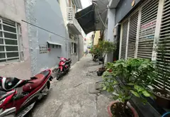 Bán nhà riêng hẻm xe hơi Nguyễn Thị Tần, Quận 8, 58.6m2, 2 phòng ngủ. Giá 6 tỷ... Bán nhà riêng tại Chánh Hưng, Hồ Chí Minh 04