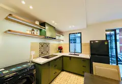 🔥🍍CHƯA TỚI 4TỶ - 3 TẦNG 3PN -3Restroom - THIẾT KẾ ĐỘC ĐẸP - FULL NỘI THẤT gần EMART GÒ VẤP... Bán nhà riêng tại An Hội Tây, Hồ Chí Minh 03