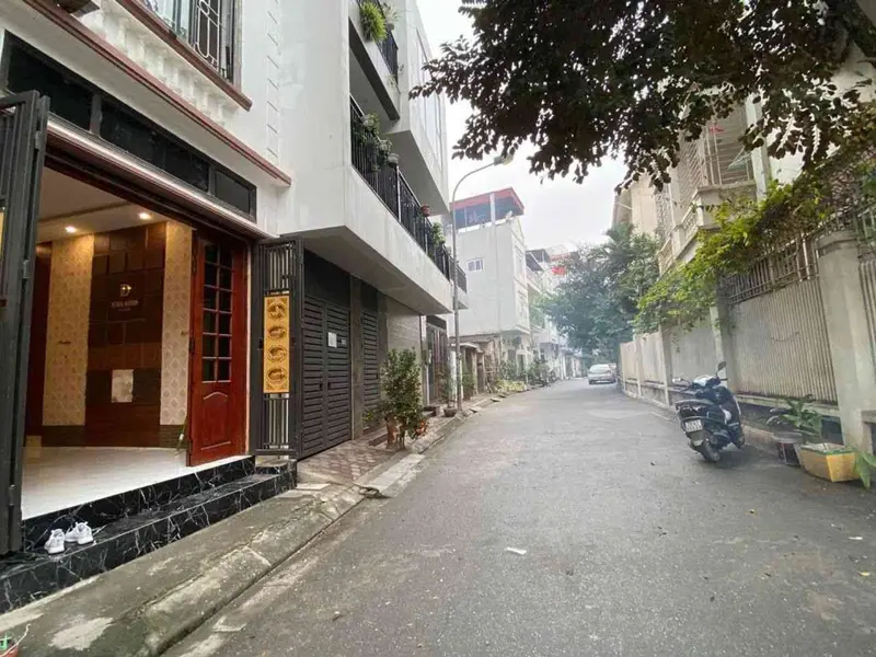 Nhà mặt phố ngã 3 đắc địa giao thông thuận tiện... Bán nhà mặt phố tại Hà Đông, Hà Nội 01