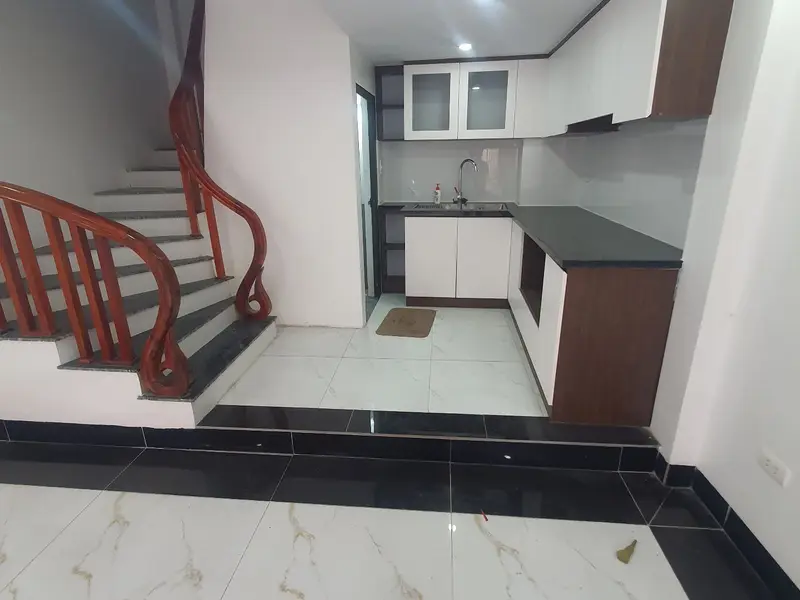 Nhà 6 tầng mới, ô tô đỗ cửa, trung tâm Đông La... Bán nhà riêng tại An Khánh, Hà Nội 01