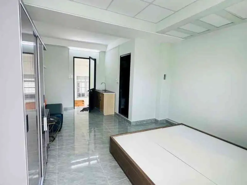 Nhà 4 tầng 7PN, Vị trí vàng Gò Vấp, Thu nhập ổn định... Bán nhà riêng tại An Hội Tây, Hồ Chí Minh 01