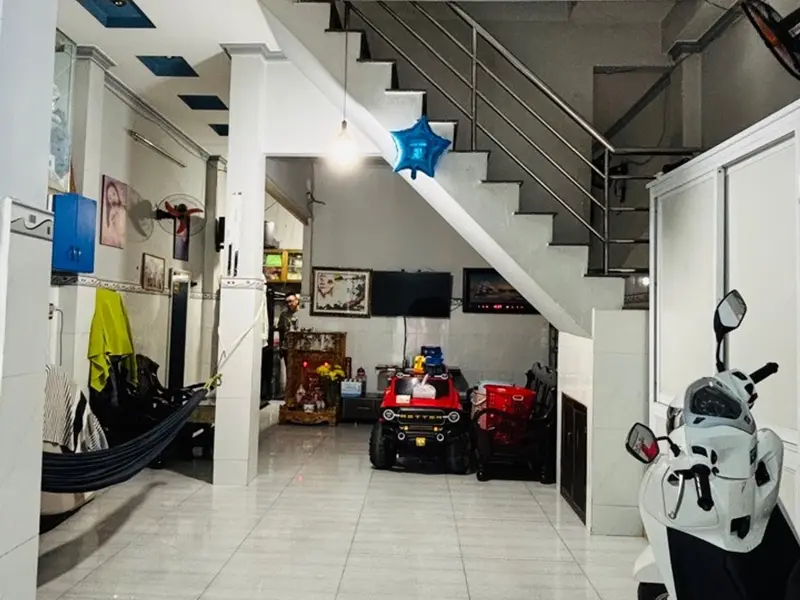 Nhà 2 MT, Lê Trọng Tấn, Phạm Đăng Giảng, hiếm ngang 5m 100m² 5Đ nhỉnh... Bán nhà riêng tại Bình Tân, Hồ Chí Minh 01