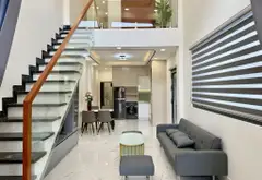 MẶT T.IỀN KINH DOANH ĐƯỜNG DƯƠNG BÁ TRẠC, QUẬN 8, 61M2 - NHỈNH 8 T.Y... Bán nhà mặt phố tại Chánh Hưng, Hồ Chí Minh 01