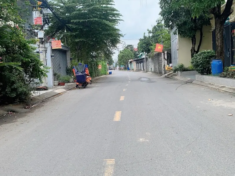 Bán nhà mặt phố Quốc Lộ 1A, 81m², giá 5,5 tỷ, kinh doanh tốt... Bán nhà mặt phố tại An Phú Đông, Hồ Chí Minh 01