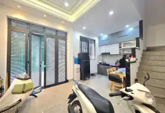 Nhà 4 tầng mặt tiền rộng 6.3m giá 3.5 tỷ tại Phan Huy Ích... Bán nhà riêng tại An Hội Tây, Hồ Chí Minh 03