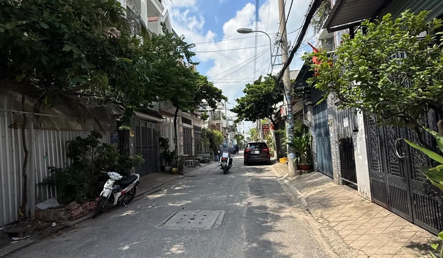 Siêu phẩm nhà mặt phố rộng 484m² tại Quận 12... Bán nhà mặt phố tại Trung Mỹ Tây, Hồ Chí Minh 01