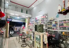🔥 MẶT TIỀN CHỢ NGUYỄN VĂN QUÁ Q12 – KINH DOANH SẦM UẤT – 84M² – NỞ HẬU 4.5M – DÒNG TIỀN 18TR/THÁNG... Bán nhà mặt phố tại Đông Hưng Thuận, Hồ Chí Minh 01