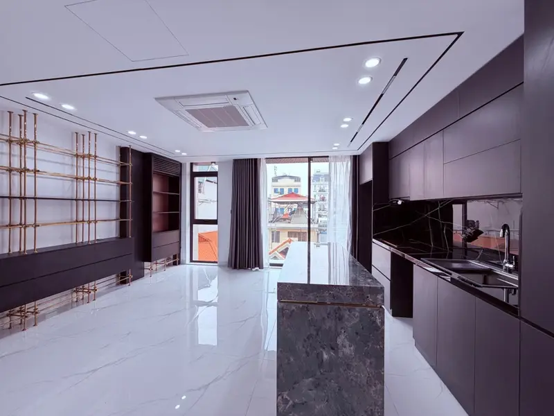 BÁN NHÀ NGUYỄN VĂN CỪ, BỒ ĐỀ 35M2- 7 TẦNG THANG MÁY - GARA Ô TÔ - 17.5 Tỷ... Bán nhà riêng tại Bồ Đề, Hà Nội 01