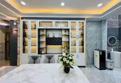 Nhà 5 tầng đẹp, khu phân lô Quận 12, giá tốt... Bán nhà riêng tại Đông Hưng Thuận, Hồ Chí Minh 04