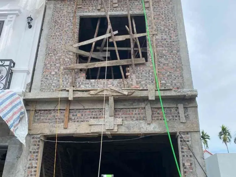 Nhà riêng ba tầng thiết kế tối ưu tại khu vực An Dương phù hợp gia đình trẻ... Bán nhà riêng tại An Dương, Hải Phòng 01