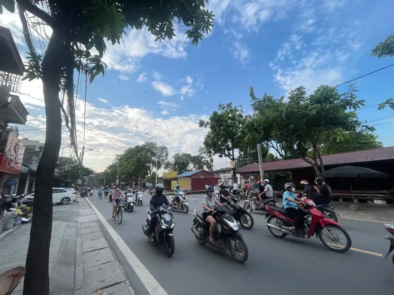Bán đất 41.8m2 mặt tiền 4.1m tại Việt Hùng Đông Anh, giá tốt... Bán đất tại Đông Anh, Hà Nội 01