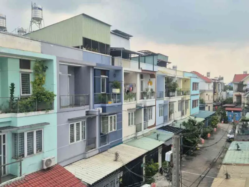 Nhà Phân Lô Đẹp 3 Tầng tại Phường Thới An - Cơ Hội Vàng Sở Hữu Ngay!... Bán nhà riêng tại Thới An, Hồ Chí Minh 01