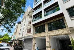 BÁN NHÀ LÂM HẠ, BỒ ĐỀ 50M2- 8 TẦNG THANG MÁY - VỈA HÈ Ô TÔ TRÁNH - KINH DOANH - 31.9 Tỷ... Bán nhà riêng tại Bồ Đề, Hà Nội 01