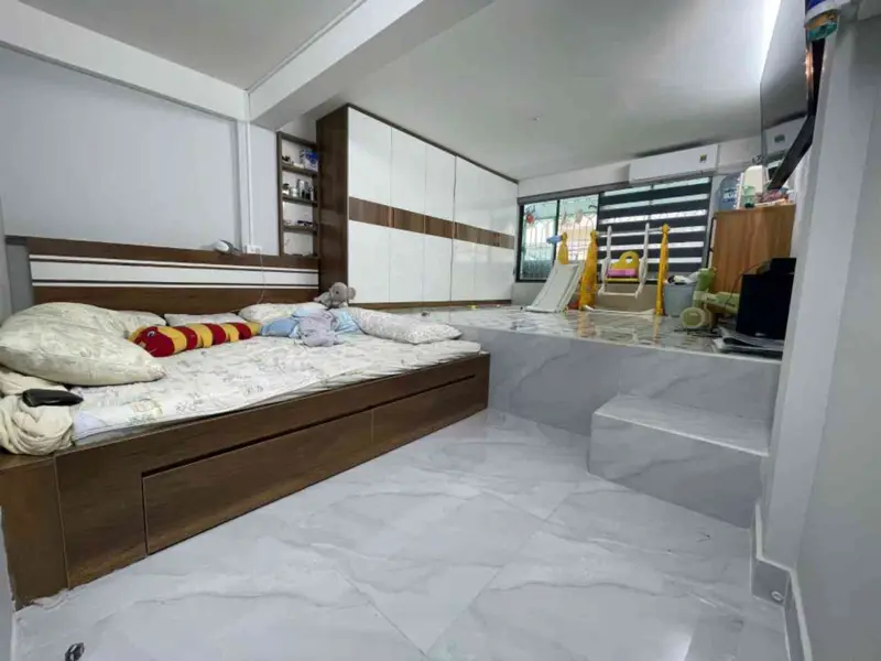 Bán căn hộ 2 phòng ngủ tầng trệt Quận 11 giá 5,8 tỷ... Bán căn hộ chung cư tại Hòa Bình, Hồ Chí Minh 01