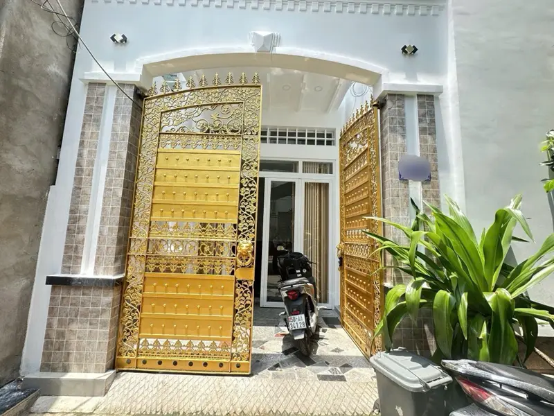 Gấp Gấp Bán SIU PHẨM GIÁP BÌNH PHÚ QUẬN 6 (7x15) NỞ HẬU >> Nhỉnh 7 tỷ... Bán nhà riêng tại An Lạc, Hồ Chí Minh 01