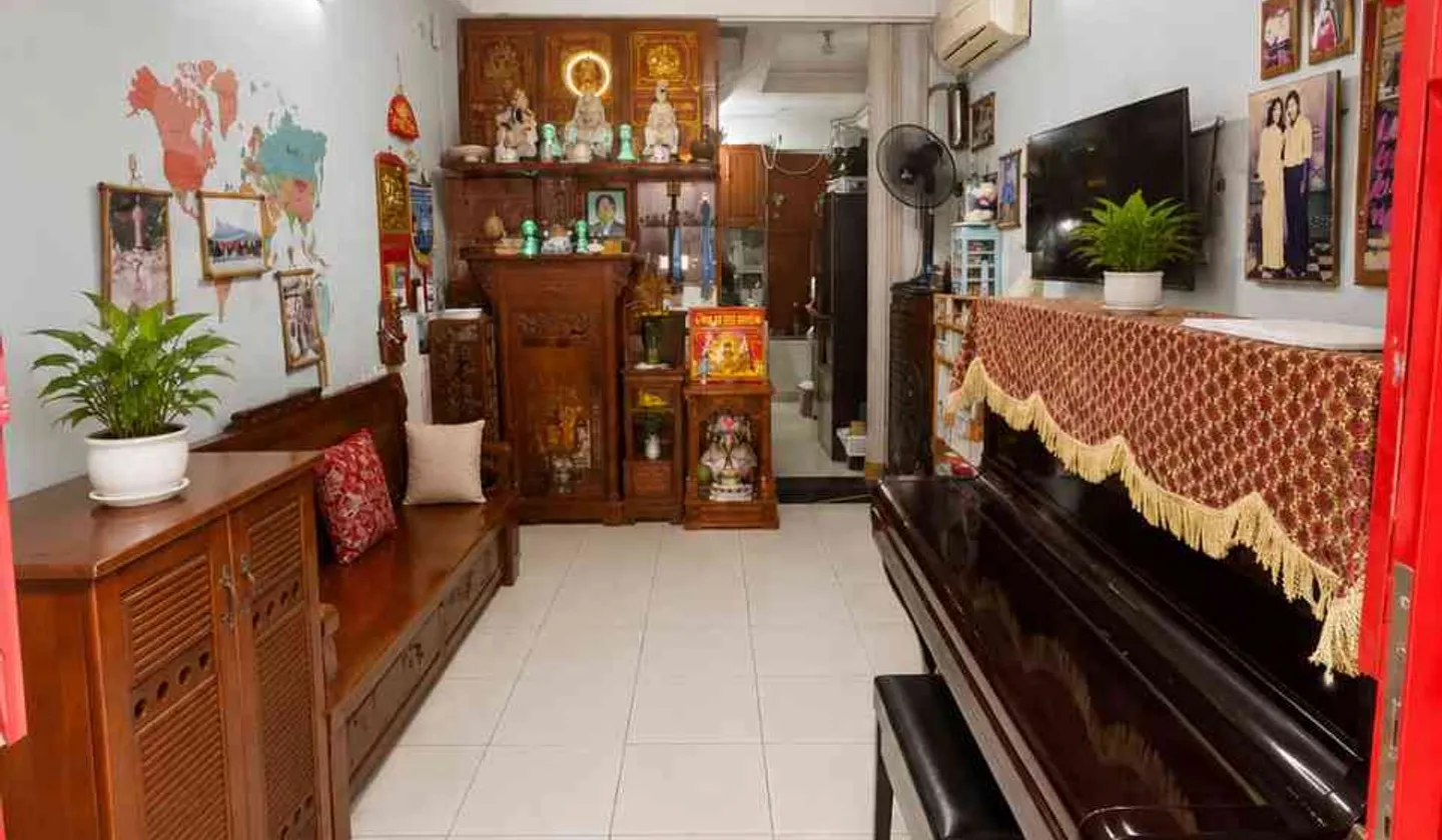 Nhà 4 tầng xinh xắn giữa lòng Quận 10, giá tốt thương lượng... Bán nhà riêng tại Diên Hồng, Hồ Chí Minh 01