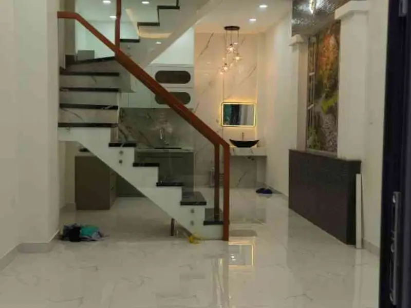 Nhà đẹp hẻm Phú Thọ Hoà, Quận Tân Phú, 40m2, giá 6,6tỷ... Bán nhà riêng tại Phú Thọ Hòa, Hồ Chí Minh 01