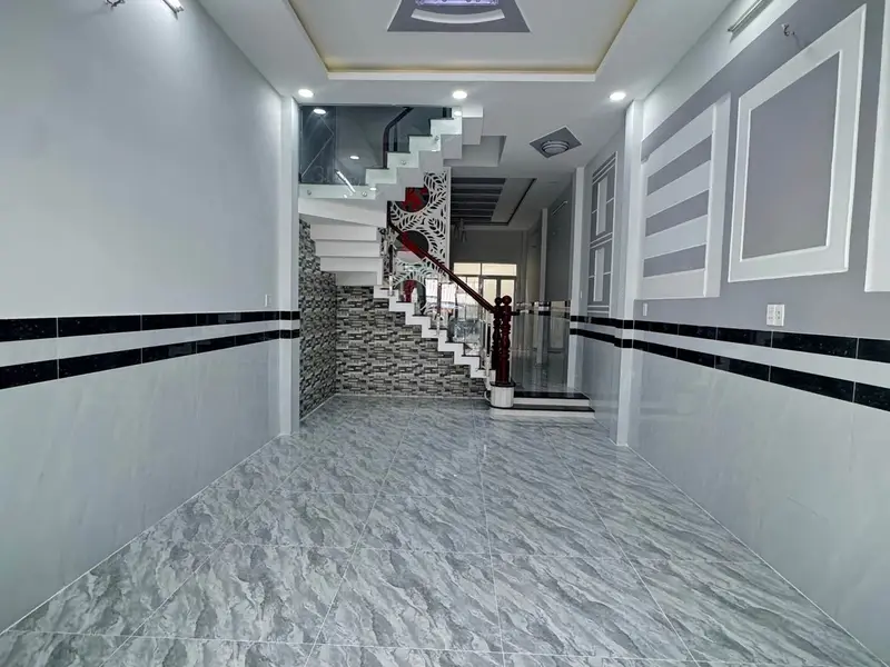 Nhà mặt phố - 72m² - An Lạc, Bình Tân, TP Hồ Chí Minh - 9.5 tỷ... Bán nhà mặt phố tại An Lạc, Hồ Chí Minh 01