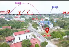 🏡 BÁN ĐẤT THỔ CƯ TIÊN TIẾN – PHÙ CỪ CŨ – HƯNG YÊN 🏡
💥 Vị trí đẹp – Ở sướng – Kinh doanh cực đỉnh... Bán đất tại Tiên Tiến, Hưng Yên 04
