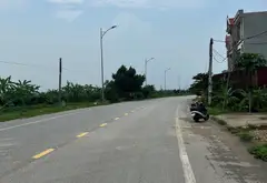 Đất đẹp mặt tiền rộng tại Lương Tài, Bắc Ninh - Đầu tư sinh lời cực hấp dẫn... Bán đất tại Lương Tài, Bắc Ninh 01