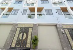 Nhà Mới 100% Thới An - Mặt Tiền Rộng, Giá Sốc!... Bán nhà riêng tại Thới An, Hồ Chí Minh 01