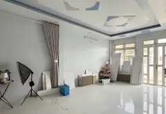 BÁN NHÀ ĐẸP SÁT HUƠ.G LỘ 2 - COOPMAR.T - ĐƯỜNG XE TẢI - 6PN - ( 8X18M ) - NHỈNH 10$... Bán nhà riêng tại Bình Trị Đông, Hồ Chí Minh 04
