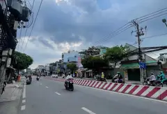 Bán Mặt Tiền Kinh Doanh Huỳnh Tấn Phát- P. Tân Thuận - Quận 7- Đường 30m , sát bên quận 4... Bán nhà mặt phố tại Tân Thuận, Hồ Chí Minh 01